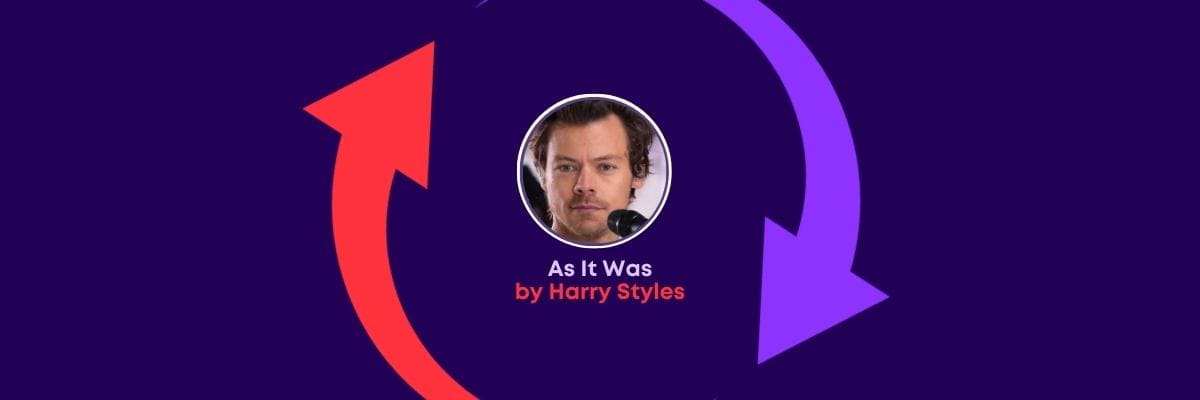 As It Was | by Harry Styles