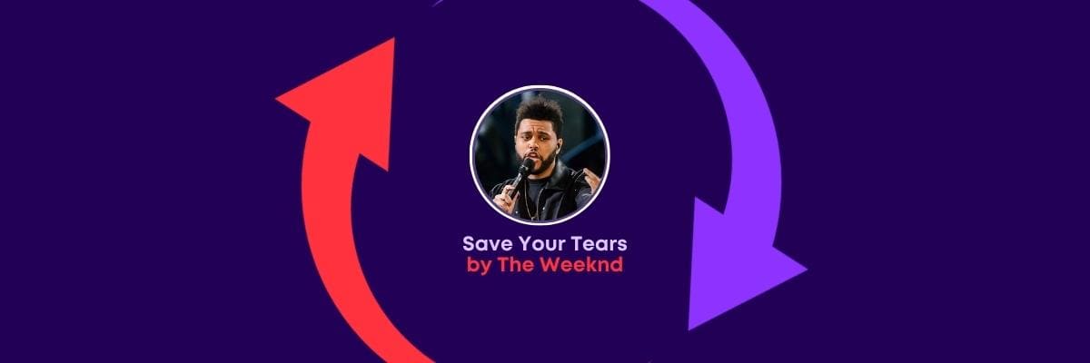 Save Your Tears | by The Weeknd